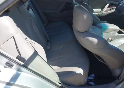 2007 Toyota Camry Le из США, поврежденный, VIN 4T1BE46K07U580889